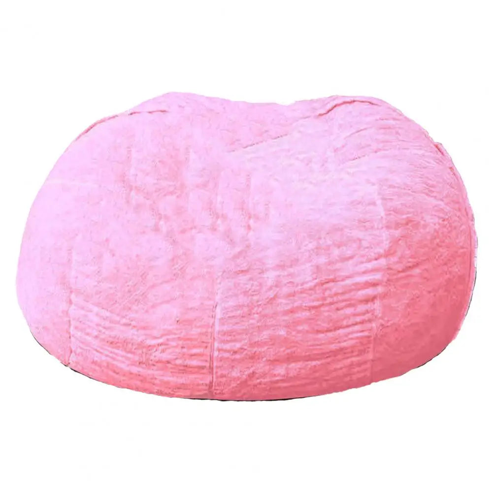 2022 New Bean Bag Sofa Bed Pouf No Filling Stuffed Giant Beanbag Relax Lounge Chair Tatami Futon Floor Seat Furniture